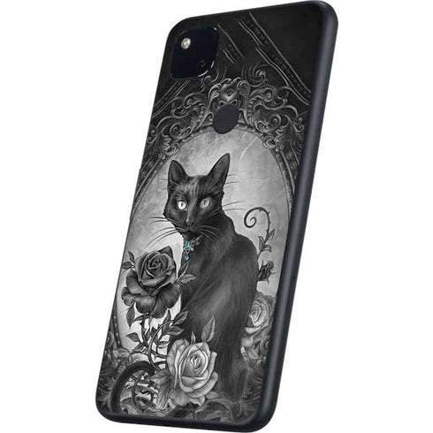 Alchemy Paracelsus - The Philosophers Familiar Google Pixel 4a Skin